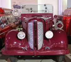 Travelnews.lv apmeklē automobiļu muzeju «Sharjah Classic Cars Museum». Atbalsta: VisitSharjah.com un Novatours.lv 25