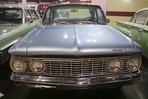Travelnews.lv apmeklē automobiļu muzeju «Sharjah Classic Cars Museum». Atbalsta: VisitSharjah.com un Novatours.lv 29
