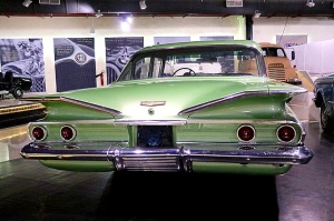 Travelnews.lv apmeklē automobiļu muzeju «Sharjah Classic Cars Museum». Atbalsta: VisitSharjah.com un Novatours.lv 37