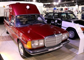 Travelnews.lv apmeklē automobiļu muzeju «Sharjah Classic Cars Museum». Atbalsta: VisitSharjah.com un Novatours.lv 39