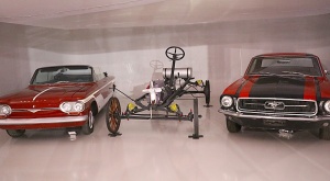 Travelnews.lv apmeklē automobiļu muzeju «Sharjah Classic Cars Museum». Atbalsta: VisitSharjah.com un Novatours.lv 44