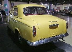 Travelnews.lv apmeklē automobiļu muzeju «Sharjah Classic Cars Museum». Atbalsta: VisitSharjah.com un Novatours.lv 47