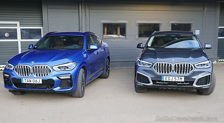 Travelnews.lv iepazīst jauno «BMW X6» sacīkšu trasē «333» un uz šosejas «BMW 118d», «BMW i3» un hibrīdmodeļus - «BMW X5» un 3.sēriju Travelnews.lv iepazīst jauno «BMW X6» sacīkšu trasē «333» un uz šosejas «BMW 118d», «BMW i3» un hibrīdmodeļus - «BMW X5» un 3.sēriju 271693