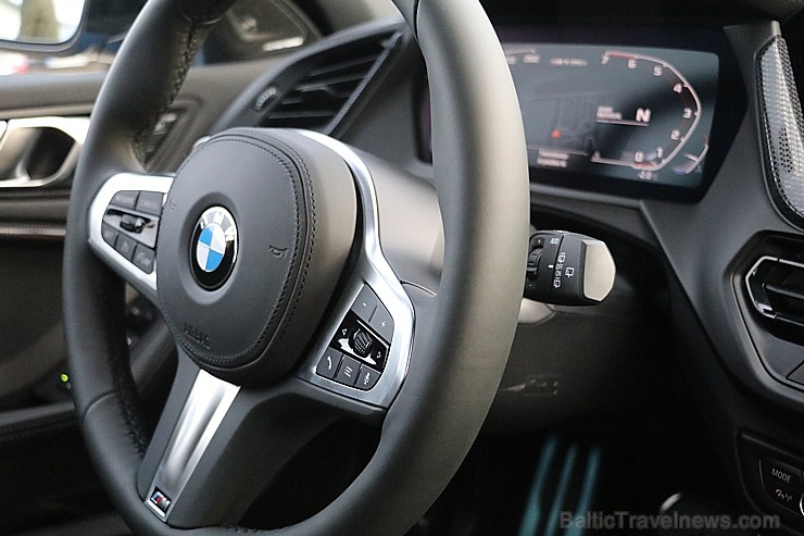 Travelnews.lv iepazīst jauno «BMW X6» sacīkšu trasē «333» un uz šosejas «BMW 118d», «BMW i3» un hibrīdmodeļus - «BMW X5» un 3.sēriju 271702