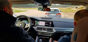 Travelnews.lv iepazīst jauno «BMW X6» sacīkšu trasē «333» un uz šosejas «BMW 118d», «BMW i3» un hibrīdmodeļus - «BMW X5» un 3.sēriju 11