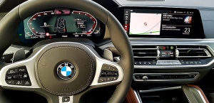 Travelnews.lv iepazīst jauno «BMW X6» sacīkšu trasē «333» un uz šosejas «BMW 118d», «BMW i3» un hibrīdmodeļus - «BMW X5» un 3.sēriju 12