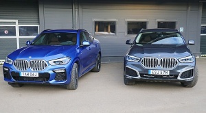 Travelnews.lv iepazīst jauno «BMW X6» sacīkšu trasē «333» un uz šosejas «BMW 118d», «BMW i3» un hibrīdmodeļus - «BMW X5» un 3.sēriju 21