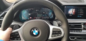 Travelnews.lv iepazīst jauno «BMW X6» sacīkšu trasē «333» un uz šosejas «BMW 118d», «BMW i3» un hibrīdmodeļus - «BMW X5» un 3.sēriju 37