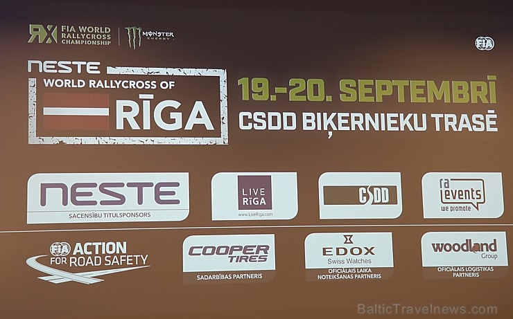 Ar «Live Riga» atbalstu 19.-20.09 2020 Rīgā notiks populārais «Neste World RX of Riga» 271716