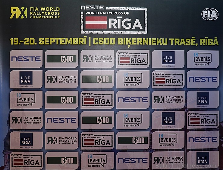 Ar «Live Riga» atbalstu 19.-20.09 2020 Rīgā notiks populārais «Neste World RX of Riga» 271719