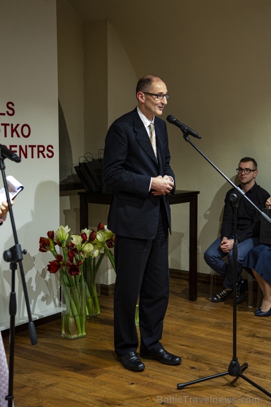 Daugavpils Marka Rotko mākslas centrā ar astoņiem jauniem mākslas projektiem atklāj novembra izstāžu sezonu 271841
