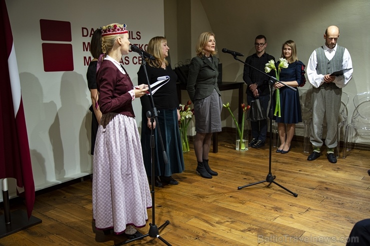 Daugavpils Marka Rotko mākslas centrā ar astoņiem jauniem mākslas projektiem atklāj novembra izstāžu sezonu 271842