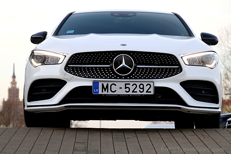 Travelnews.lv apceļo Latviju ar jauno «Mercedes Benz CLA 200» 271862