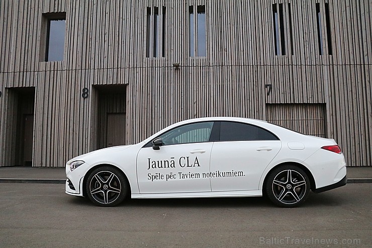 Travelnews.lv apceļo Latviju ar jauno «Mercedes Benz CLA 200» 271865