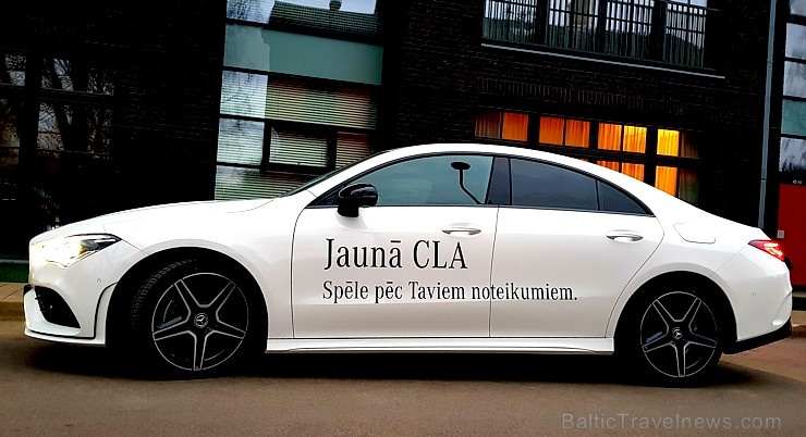 Travelnews.lv apceļo Latviju ar jauno «Mercedes Benz CLA 200» 271871