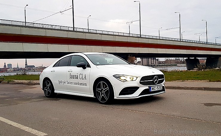 Travelnews.lv apceļo Latviju ar jauno «Mercedes Benz CLA 200» 271881