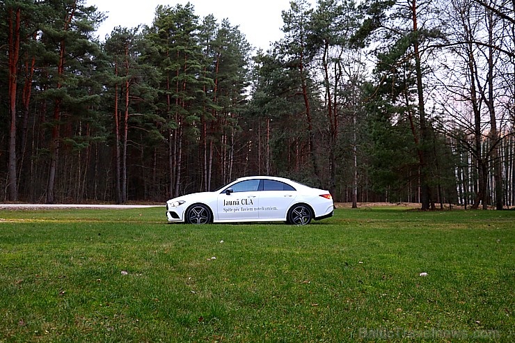 Travelnews.lv apceļo Latviju ar jauno «Mercedes Benz CLA 200» 271884