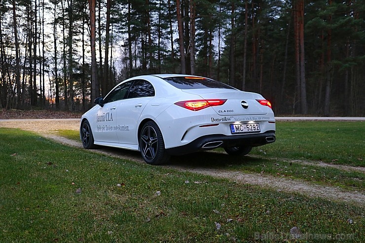 Travelnews.lv apceļo Latviju ar jauno «Mercedes Benz CLA 200» 271888