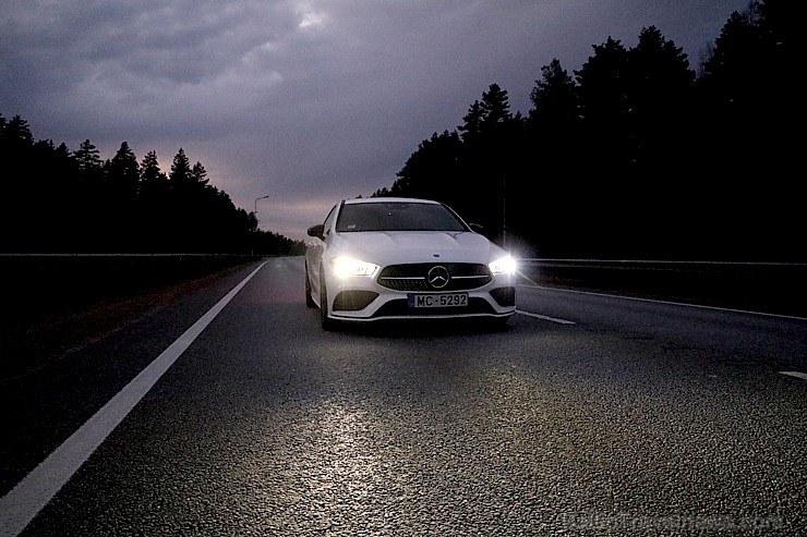 Travelnews.lv apceļo Latviju ar jauno «Mercedes Benz CLA 200» 271898