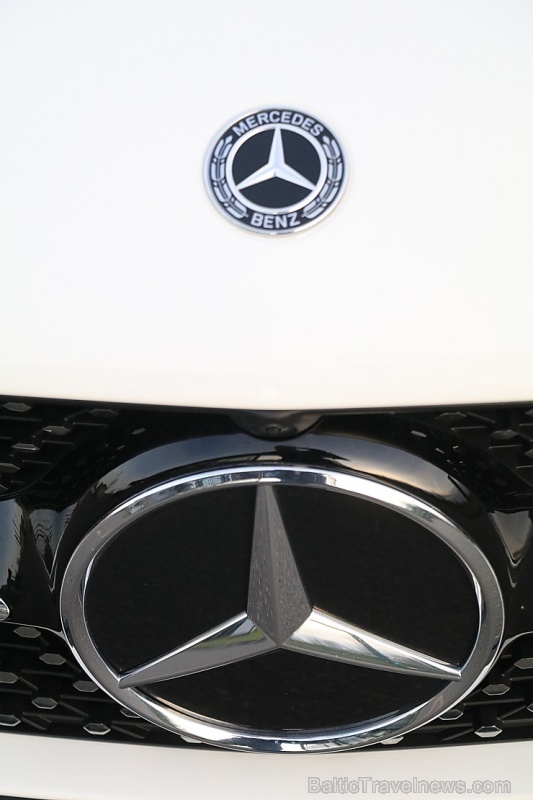 Travelnews.lv apceļo Latviju ar jauno «Mercedes Benz CLA 200» 271902