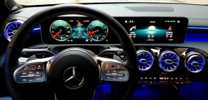 Travelnews.lv apceļo Latviju ar jauno «Mercedes Benz CLA 200» 15