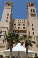 Travelnews,lv izbauda viesnīcas «Sheraton Sharjah Beach Resort & Spa» pludmali. Atbalsta: VisitSharjah.com un Novatours.lv 20