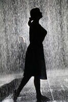 Travelnews.lv izbauda vienreizēju «Sharjah Rain Room» lietus burvību. Atbalsta: VisitSharjah.com un Novatours.lv 8