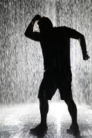 Travelnews.lv izbauda vienreizēju «Sharjah Rain Room» lietus burvību. Atbalsta: VisitSharjah.com un Novatours.lv 11