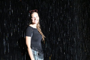 Travelnews.lv izbauda vienreizēju «Sharjah Rain Room» lietus burvību. Atbalsta: VisitSharjah.com un Novatours.lv 18
