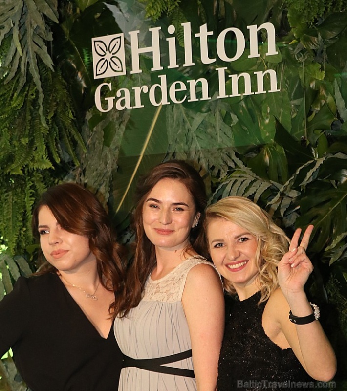 Ar grandiozu balli 28.11.2019 atklāj viesnīcu «Hilton Garden Inn Riga Old Town» Vecrīgā 272329