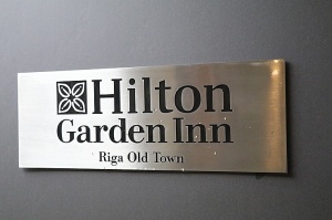 Ar grandiozu balli 28.11.2019 atklāj viesnīcu «Hilton Garden Inn Riga Old Town» Vecrīgā 100