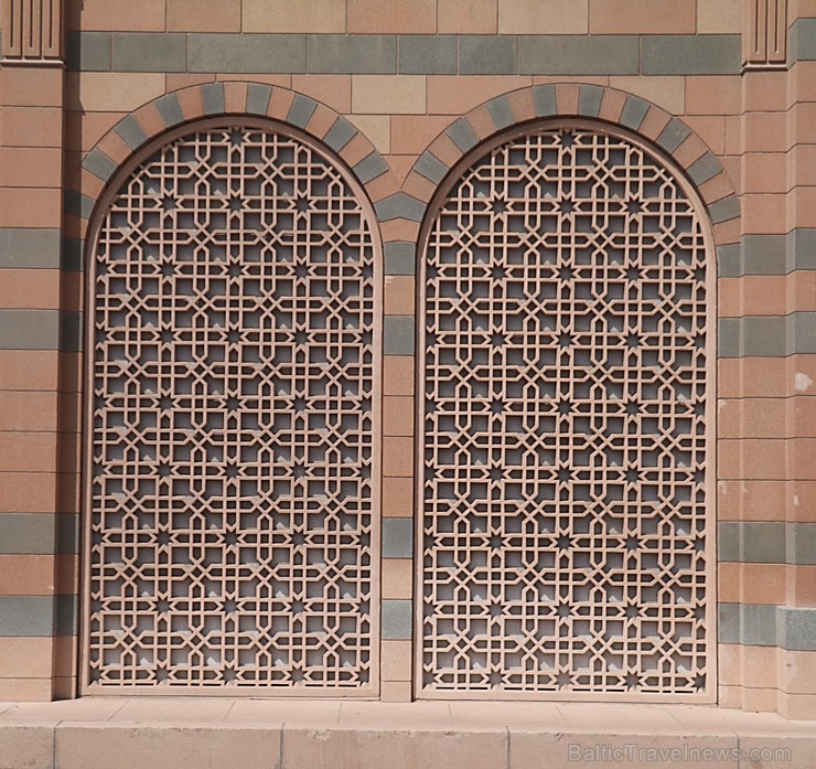 Travelnews.lv iesaka apmeklēt «Sharjah Museum of Islamic Civilization». Atbalsta: VisitSharjah.com un Novatours.lv 272441