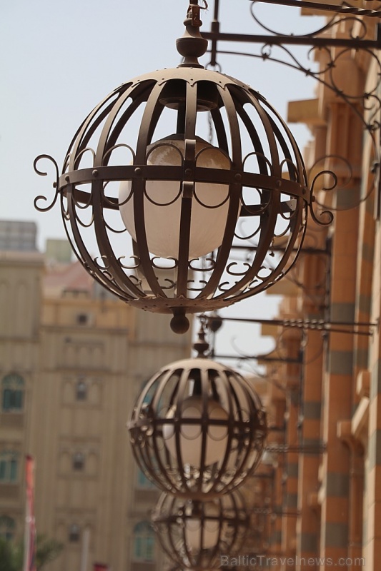 Travelnews.lv iesaka apmeklēt «Sharjah Museum of Islamic Civilization». Atbalsta: VisitSharjah.com un Novatours.lv 272442