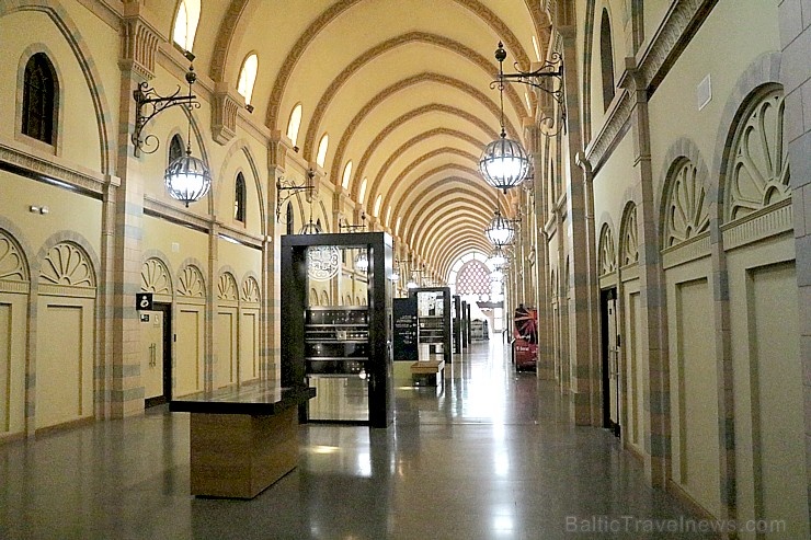 Travelnews.lv iesaka apmeklēt «Sharjah Museum of Islamic Civilization». Atbalsta: VisitSharjah.com un Novatours.lv Travelnews.lv iesaka apmeklēt «Sharjah Museum of Islamic Civilization». Atbalsta: VisitSharjah.com un Novatours.lv 272445