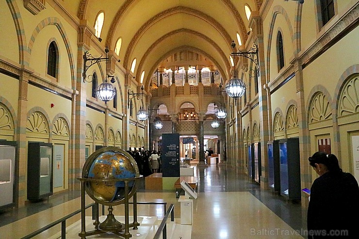 Travelnews.lv iesaka apmeklēt «Sharjah Museum of Islamic Civilization». Atbalsta: VisitSharjah.com un Novatours.lv 272450