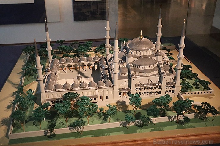 Travelnews.lv iesaka apmeklēt «Sharjah Museum of Islamic Civilization». Atbalsta: VisitSharjah.com un Novatours.lv 272456
