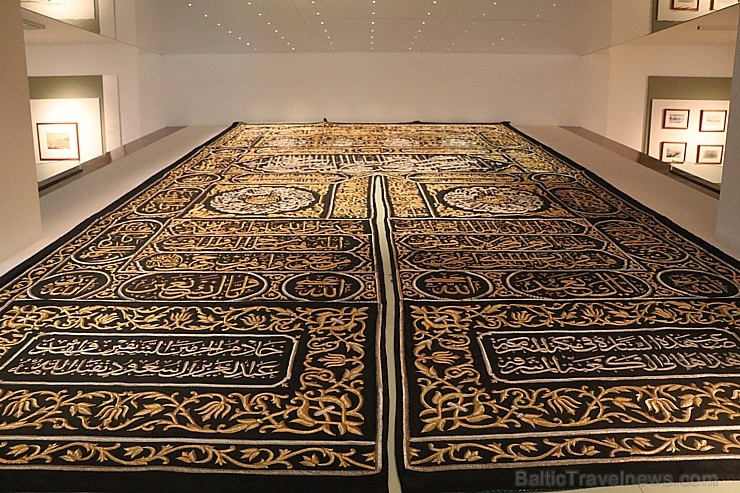 Travelnews.lv iesaka apmeklēt «Sharjah Museum of Islamic Civilization». Atbalsta: VisitSharjah.com un Novatours.lv 272462