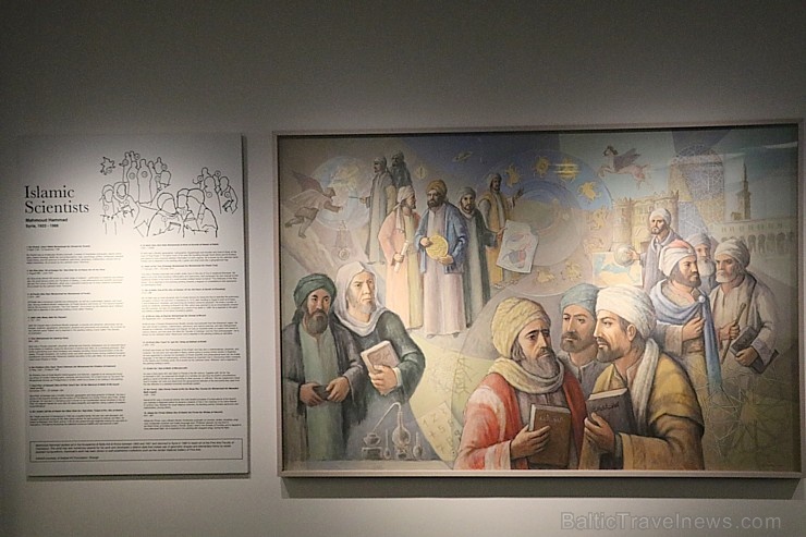 Travelnews.lv iesaka apmeklēt «Sharjah Museum of Islamic Civilization». Atbalsta: VisitSharjah.com un Novatours.lv 272464