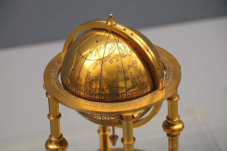 Travelnews.lv iesaka apmeklēt «Sharjah Museum of Islamic Civilization». Atbalsta: VisitSharjah.com un Novatours.lv 272465