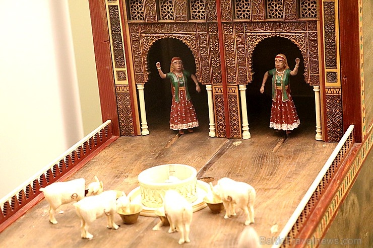 Travelnews.lv iesaka apmeklēt «Sharjah Museum of Islamic Civilization». Atbalsta: VisitSharjah.com un Novatours.lv 272466