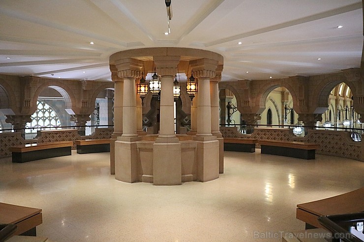 Travelnews.lv iesaka apmeklēt «Sharjah Museum of Islamic Civilization». Atbalsta: VisitSharjah.com un Novatours.lv 272493