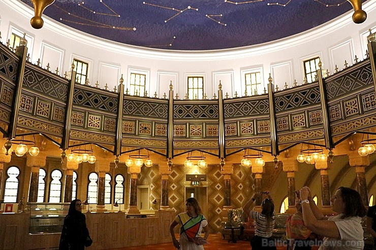Travelnews.lv iesaka apmeklēt «Sharjah Museum of Islamic Civilization». Atbalsta: VisitSharjah.com un Novatours.lv 272494