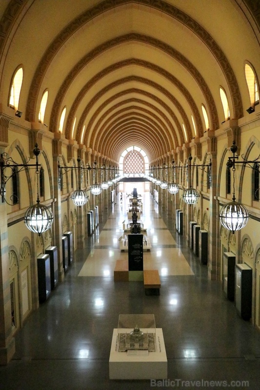 Travelnews.lv iesaka apmeklēt «Sharjah Museum of Islamic Civilization». Atbalsta: VisitSharjah.com un Novatours.lv 272497