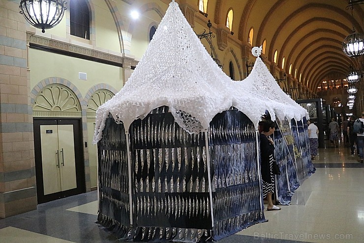 Travelnews.lv iesaka apmeklēt «Sharjah Museum of Islamic Civilization». Atbalsta: VisitSharjah.com un Novatours.lv 272509