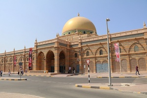 Travelnews.lv iesaka apmeklēt «Sharjah Museum of Islamic Civilization». Atbalsta: VisitSharjah.com un Novatours.lv 2