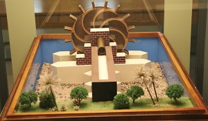 Travelnews.lv iesaka apmeklēt «Sharjah Museum of Islamic Civilization». Atbalsta: VisitSharjah.com un Novatours.lv 33