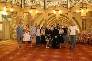 Travelnews.lv iesaka apmeklēt «Sharjah Museum of Islamic Civilization». Atbalsta: VisitSharjah.com un Novatours.lv 59