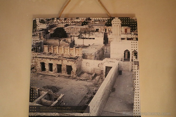 Travelnews.lv apmeklē muzeju «Majlis Al Midfa», kas veltīts Ibrahim bin Mohammed al Midfa. Atbalsta: VisitSharjah.com un Novatours.lv 272586