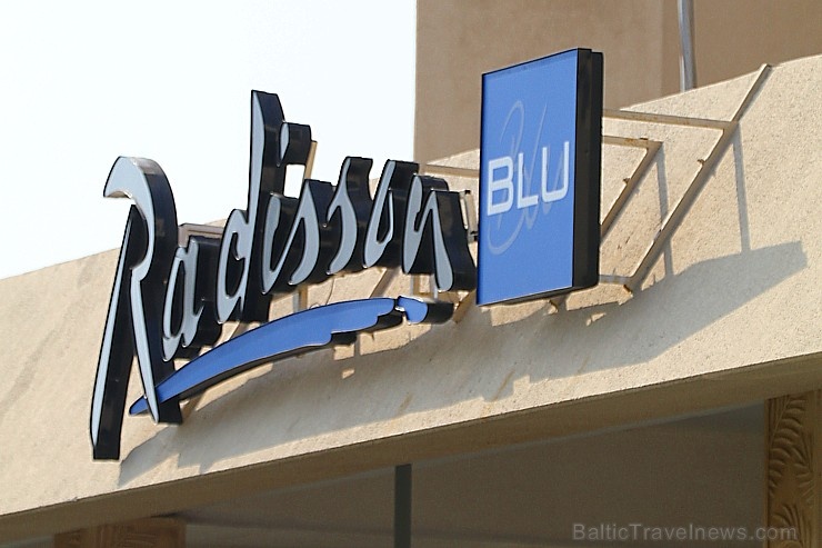Travelnews.lv iepazīst viesnīcu «Radisson Blu Resort Sharjah» Šārdžā. Atbalsta: VisitSharjah.com un Novatours.lv 272719