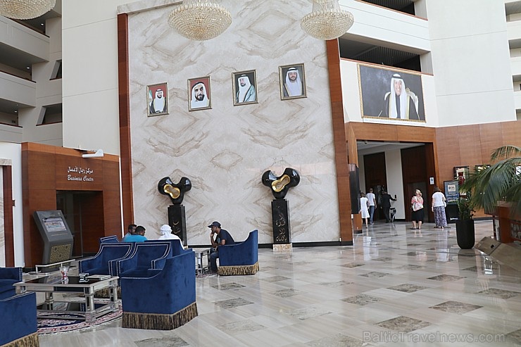 Travelnews.lv iepazīst viesnīcu «Radisson Blu Resort Sharjah» Šārdžā. Atbalsta: VisitSharjah.com un Novatours.lv 272728